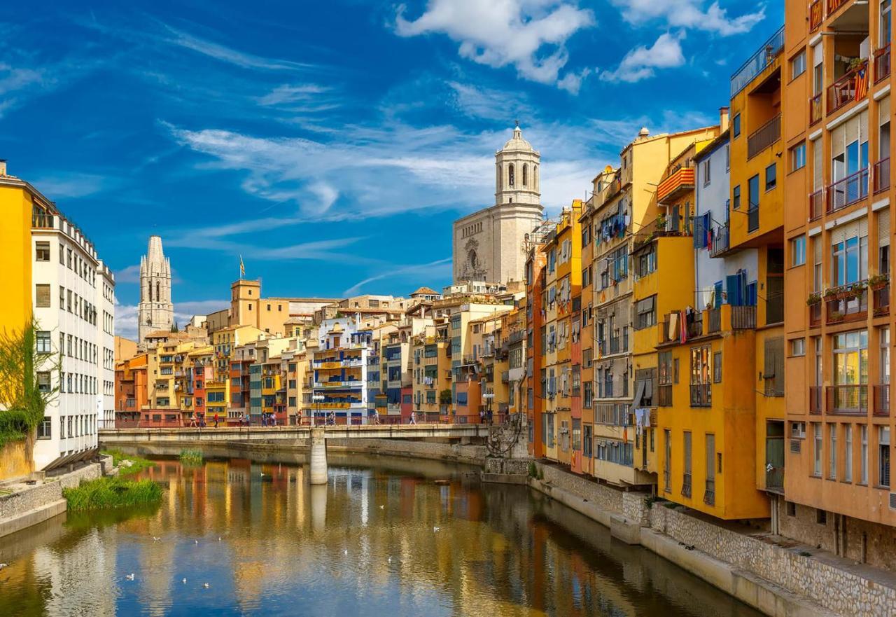 Hotel Bestprice Girona Eksteriør bilde