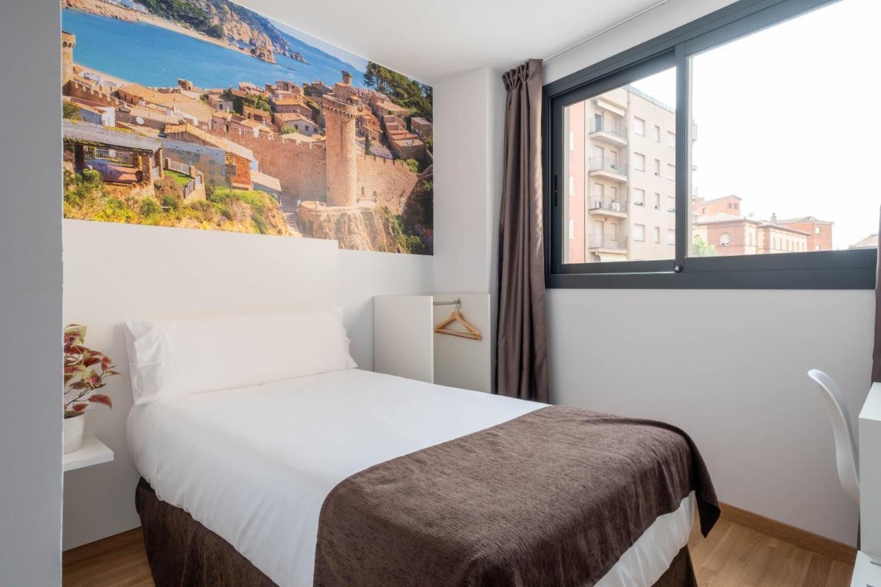 Hotel Bestprice Girona Eksteriør bilde