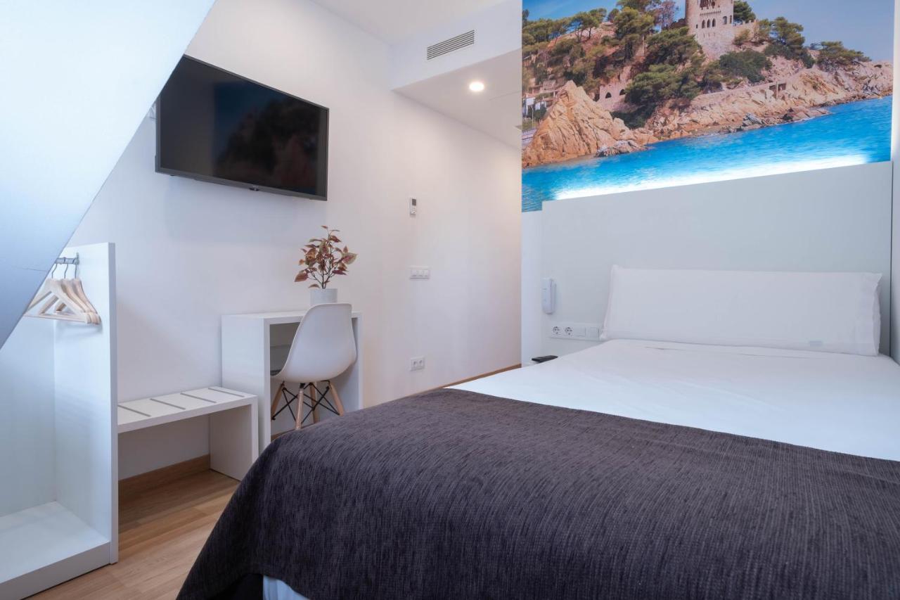 Hotel Bestprice Girona Eksteriør bilde