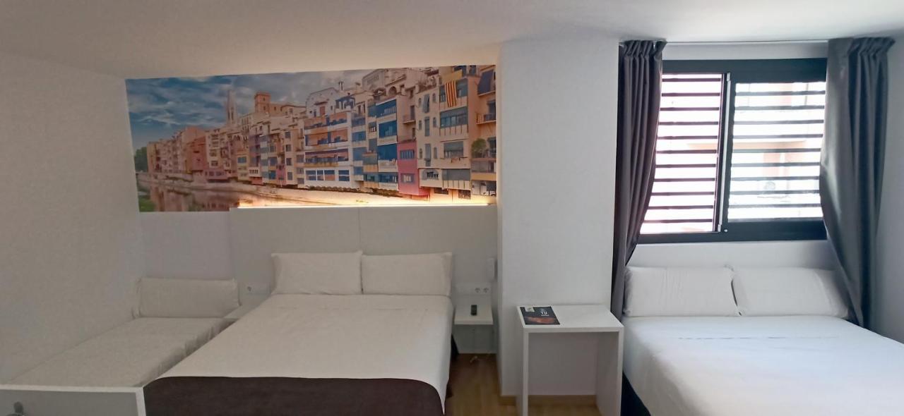 Hotel Bestprice Girona Eksteriør bilde